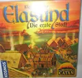 KOSMOS® 69 60 23 Brettspiel Elasund Die erste Stadt  NEU OVP