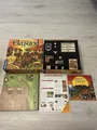 Elasund Die erste Stadt Komplett Abenteuer auf Catan Klaus Teuber Kosmos Top !