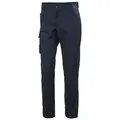 Helly Hansen Hose MANCHESTER SERVICE PANT 77525 - navy - 50