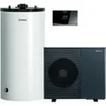 Vaillant Paket 4.1305 aroTHERM pro VWL 115/7.1 A, L/W-Wärmepumpe, R290, 400 V, 11,12 kW, mit VIH RW 200/2 B