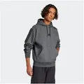 adidas Sportswear Kapuzensweatshirt ESSENTIALS 3-STREIFEN HOODIE grau XXL (60/62)