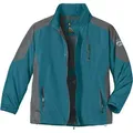 Atlas For Men - Parka Wasserfest für Herren AF1204 (XXL) (Taubenblau) - Blau - XXL