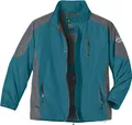 Atlas For Men - Parka Wasserfest für Herren AF1204 (XXL) (Taubenblau)
