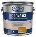 GORI 88 Compact-Lasur 2,5 L Eiche 7805 Mittelschicht Holzlasur