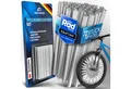 Nextcover Fahrradreflektor Nextcover® Speichenreflektoren Fahrrad - Das Original - 3M Scotchlite, (72 St)
