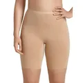Anita since 1886 Miederhose Langbein Miederhose Twin Shaper (Stück, 1-St) verstärkte Bauchpartie beige L