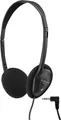 Monacor MD-302 On Ear Kopfhörer kabelgebunden