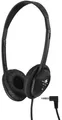 Monacor MD-306 Stereo-Kopfhörer-Gepolsterte Ohrmuscheln drehbar Restposten