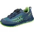 Lowa Jungen FERROX GTX LO JR FERROX GTX LO JR 34705-30, 34705-31, 34705-32, 34705-33, 34705-35, 34705-36, 34705-38 LOW-641126 petrol/limone 32 - Dunkelblau - 32