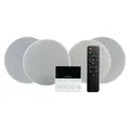 KS-WALL-4 Fonestar-Sound-Set - Weiß