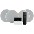 Bt/usb/fm Fonestar Ks-wall Ks-wall-4 Ceiling Audio Kit