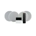 Fonestar KS-WALL-4 Audio-Kit 50W Bluetooth Weiß