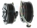 ACAUTO Magnetkupplung Klimakompressor AC-06SD52 100, 106mm