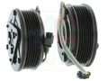 AC-06SD52 Q-SPARES Magnetkupplung, Klimakompressor für AUDI,SEAT,SKODA,VW