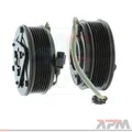 Acauto AC-06SD52 Magnetkupplung Klimakompressor für VW Seat Skoda Audi