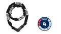 ABUS Steel-O-Chain 5805C/110 Fahrradschloss 110 cm Kettenschloss