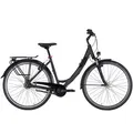 Kalkhoff E-Bike Kalkhoff Entice 5+ Move 800 Wh Damen grau 2026, 9 Gang SHIMANO CUES 9-Speed, Kettenschaltung, Bosch Performance Line CX GEN5 smart System, 800 Wh 53 cm