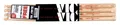 Vic Firth American Classic 5A Value Pack Hickory Drum Sticks Holz Tip 4 Paar