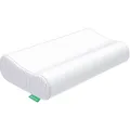 Memory Foam Nackenkissen verstellbar orthopädisch 60x35cm