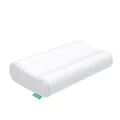 UTTU Memory Foam Kissen verstellbar 60x35x13 11cm atmungs
