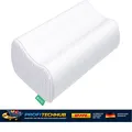 UTTU Memory Foam Kissen 60x36x13 11cm verstellbar atmungs