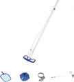Bestway 58237 Reinigungsset 279 cm "Deluxe" Poolreinigigungsset  Neu