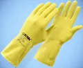 Ulith Gummihandschuhe M gelb