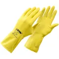 Ulith 805.221 unisex Arbeitshandschuhe gelb Größe M 1 Paar