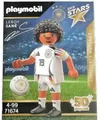 Playmobil DFB Stars Leroy Sané 71674 Neu & OVP Fußball Spieler EDEKA