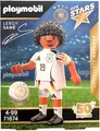 PLAYMOBIL DFB Stars Spielerfiguren Limitierte Auflage 71674-8 ( Leroy Sane )
