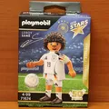 PLAYMOBIL® DFB Stars Fussball EM 2024 Leroy Sane Figur _71674 - UNGEÖFFNET