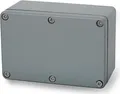 Aluminium Leergehäuse Variante - Maße: 111 x 64 x 37 mm