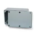 Aluminium Leergehäuse 111x64x37mm Industriegehäuse IP66 Gehäuse Box Kasten Dicht