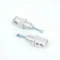 kappe fussrastenhalter lsl für motorrad suzuki 600 gsr 2006-2010 115-s14