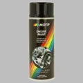 1x Tuning Engine black Motorlack Schwarz 400ml MOTIP 04092
