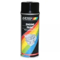 Sprühlack Motip Motorlack schwarz 400ml