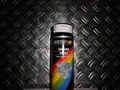 1 x Motip Maschinenfarbe Spray Schwarz Glänzend 400ml 04092 Motor Lack Glanz