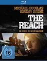 MICHAEL DOUGLAS/JEREMY IRVINE/+ - THE REACH-IN DER SCHUSSLINIE BD  BLU-RAY NEU