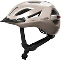 Abus Helm Urban-i 4.0 Ace Champagner Gold S 51-55cm