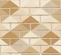 A.S. Création Vliestapete Kitchen Dreams Mauer Wand 330882
