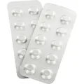 Steinbach - O2/ph Ersatztabletten 30 Stk. Tabletten Dpd4 + Phenol-red Silber Poolchemie
