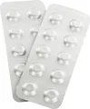 Steinbach O2/pH Ersatztabletten 30 Stk. Tabletten DPD4 + Phenol-Red silber