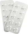 Steinbach O2/pH Ersatztabletten 30 Stk. Tabletten DPD4 + Phenol-Red silber