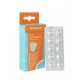 Steinbach O2/pH Ersatztabletten 30 Stk. Tabletten DPD4 + Phenol-Red silber
