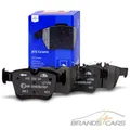 ATE CERAMIC BREMSBELÄGE BREMSKLÖTZE SATZ HINTEN FÜR MERCEDES GLC X253 C253