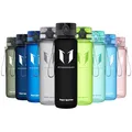 Super Sparrow Trinkflasche - Tritan Wasserflasche - 1000ml - BPA-frei - Ideale Sportflasche - Sport, Wasser, Fahrrad, Fitness, Uni, Outdoor - Leicht, Nachhaltig