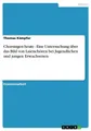 Thomas Kämpfer | Chorsingen heute - Eine Untersuchung über das Bild von...