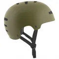 TSG - Evolution Solid Color - Radhelm Gr S/M - 54-56 cm oliv