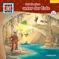 WAS IST WAS Junior Hörspiel. Geheimnisse unter der ... | CD | Zustand akzeptabel