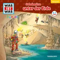 Was Ist Was Junior Folge 35: Geheimnisse Unter der Erde (CD) (US IMPORT)